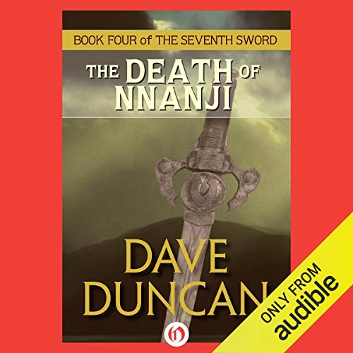Cover of The Death of Nnanji