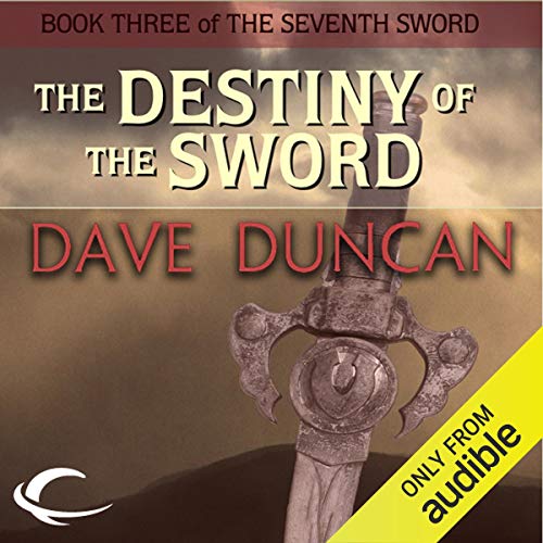 Cover of The Destiny of the Sword