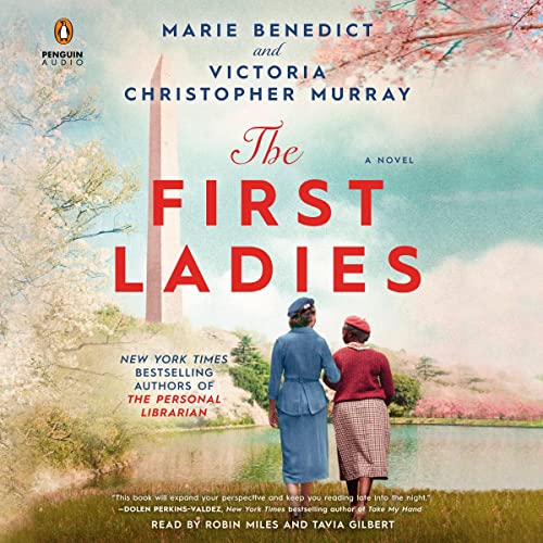Cover of The First Ladies