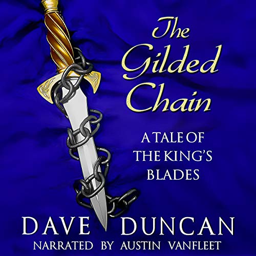 Cover of Gilded Chain