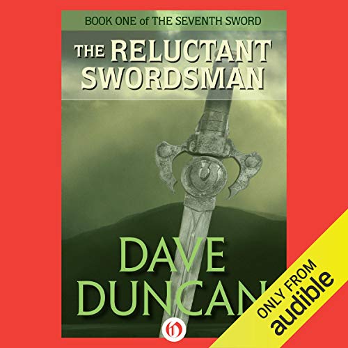 Cover of The Reluctant Swordsman