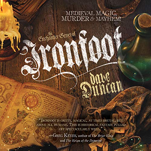 Cover of Ironfoot