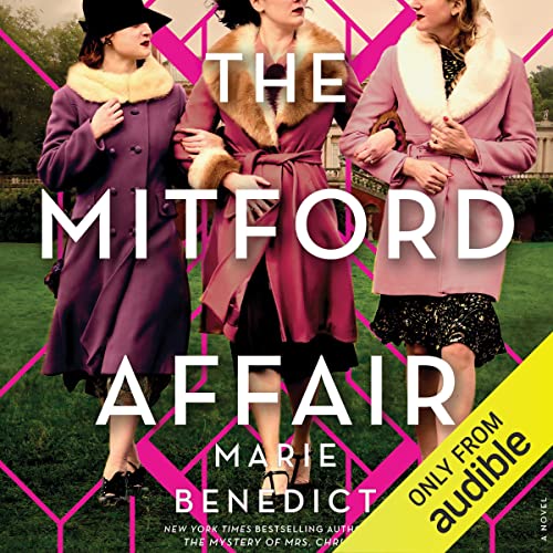 Cover of The Mitford Affair
