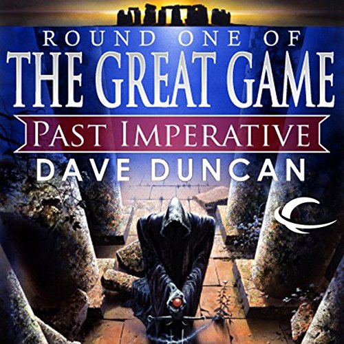 Cover of Past Imperative