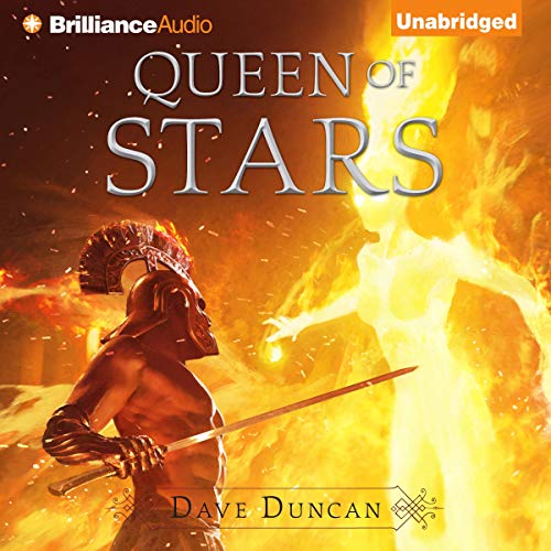 Cover of Queen of Stars