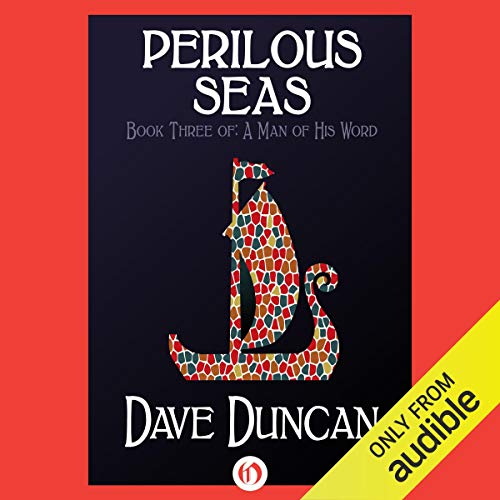 Cover of Perilous Seas