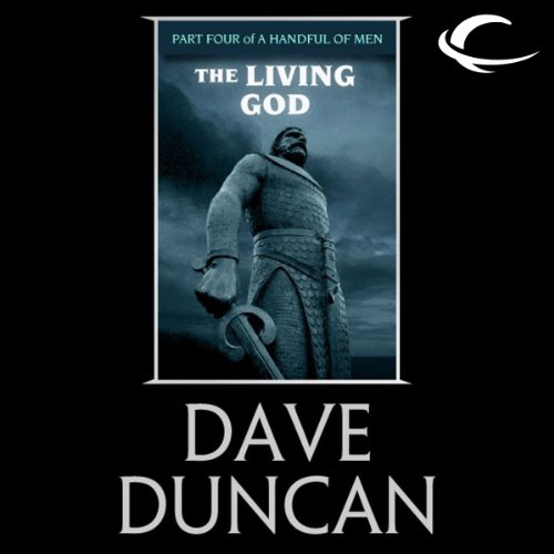 Cover of The Living God