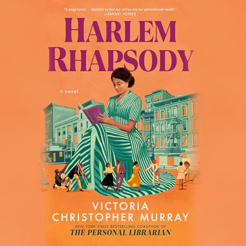 Cover of Harlem Rhapsody