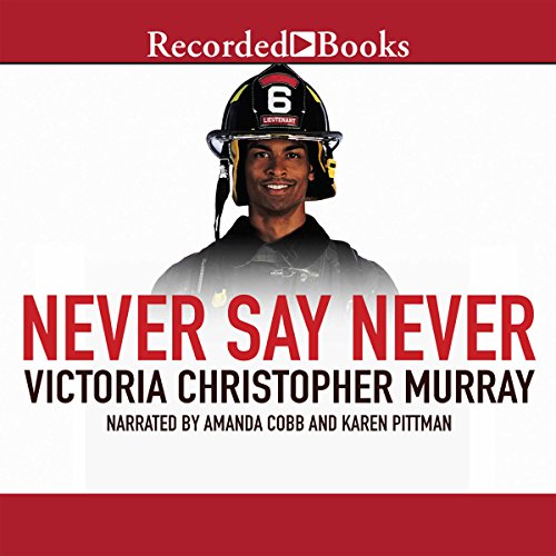 Cover of Never Say Never
