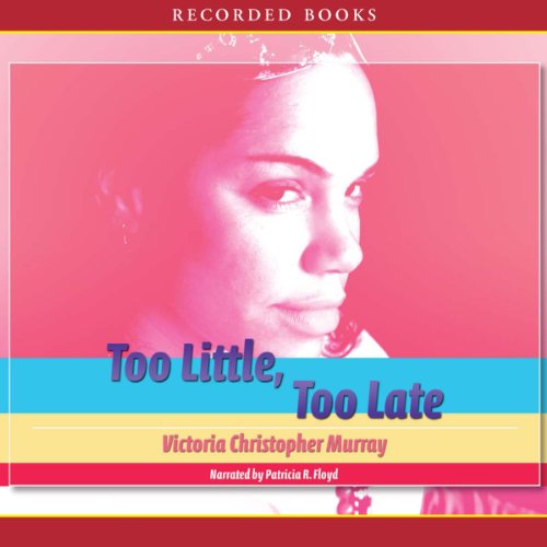 Cover of Too Little, Too Late
