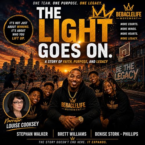 Cover of The Light Goes On