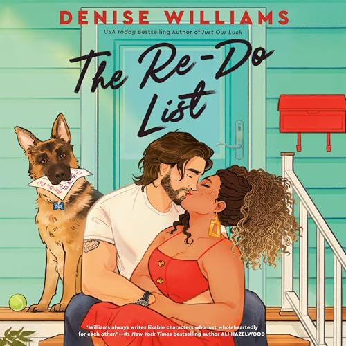 Cover of The Re-Do List