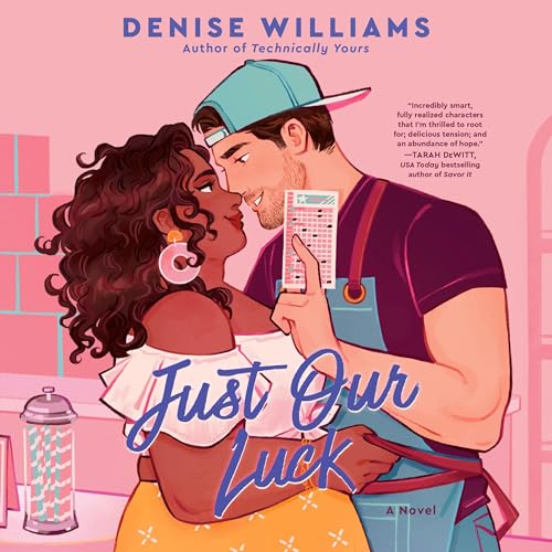 Cover of Just Our Luck