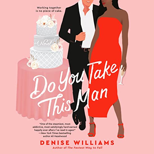 Cover of Do You Take This Man