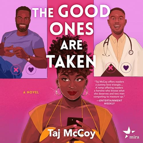 Cover of The Good Ones Are Taken