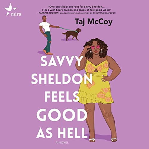 Cover of Savvy Sheldon Feels Good as Hell