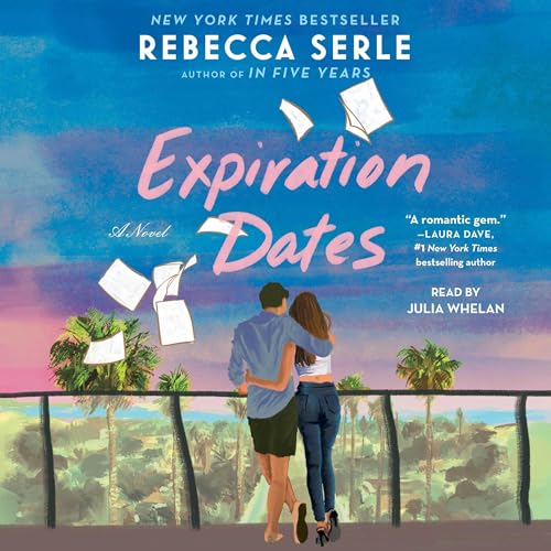 Cover of Expiration Dates