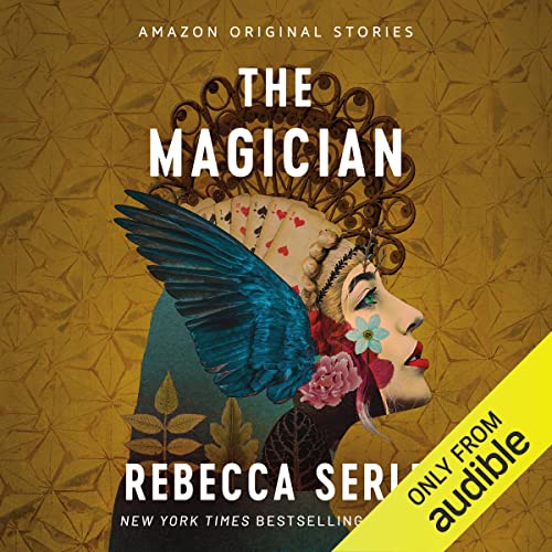 Cover of The Magician