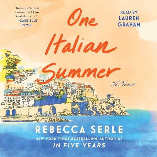 Cover of One Italian Summer