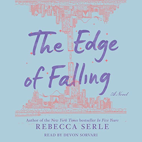 Cover of The Edge of Falling
