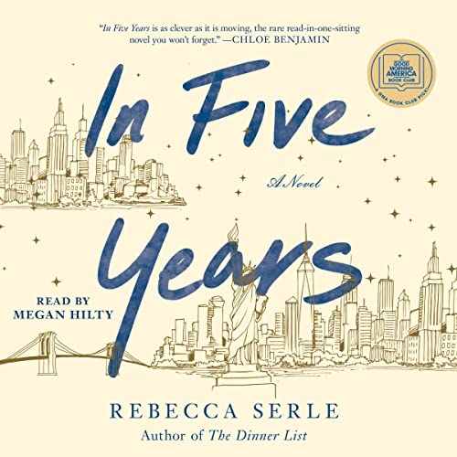 Cover of In Five Years