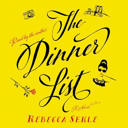 Cover of The Dinner List