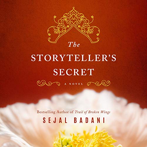 Cover of The Storyteller's Secret