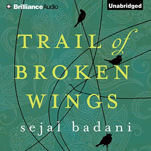Cover of Trail of Broken Wings