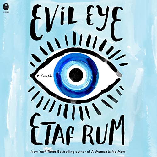 Cover of Evil Eye