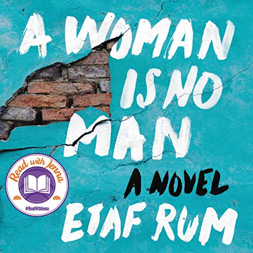 Cover of A Woman Is No Man