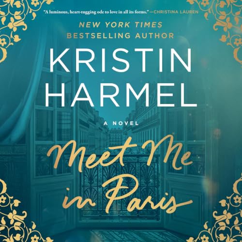 Cover of Meet Me in Paris