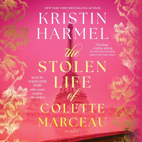 Cover of The Stolen Life of Colette Marceau