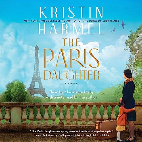 Cover of The Paris Daughter