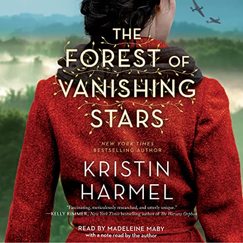 Cover of The Forest of Vanishing Stars