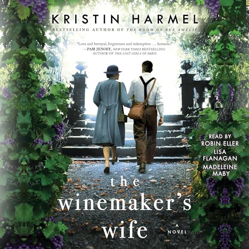 Cover of The Winemaker's Wife