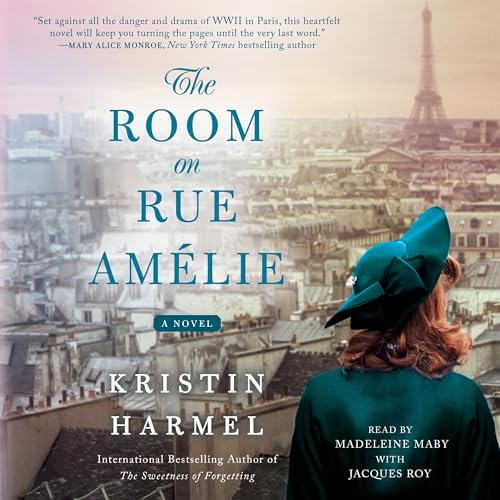 Cover of The Room on Rue Amélie