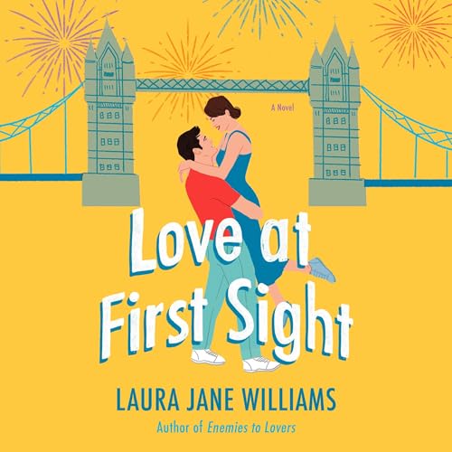 Cover of Love at First Sight