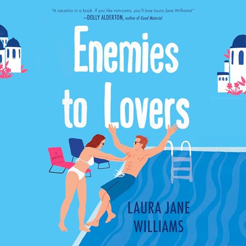 Cover of Enemies to Lovers