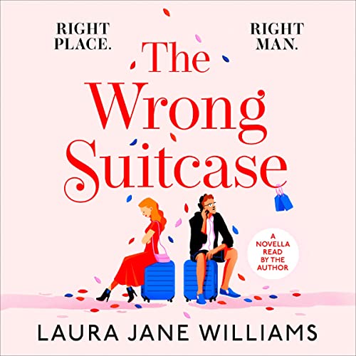 Cover of The Wrong Suitcase