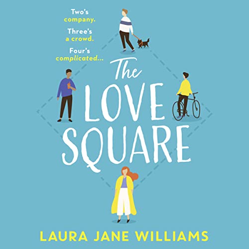 Cover of The Love Square