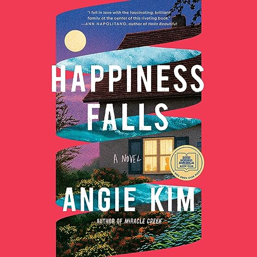 Cover of Happiness Falls (Good Morning America Book Club)
