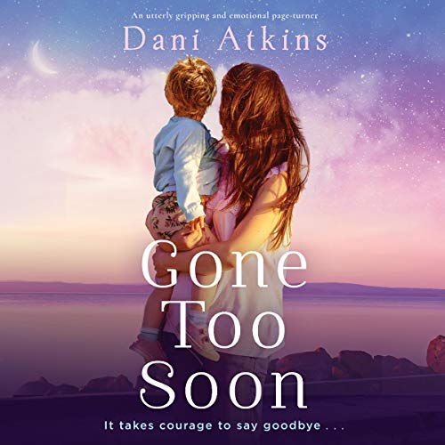 Cover of Gone Too Soon