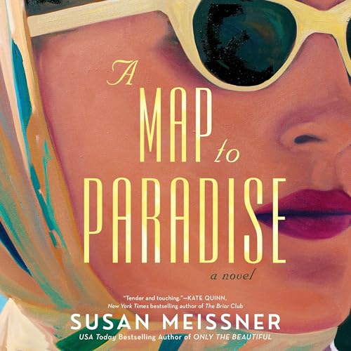 Cover of A Map to Paradise