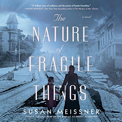 Cover of The Nature of Fragile Things