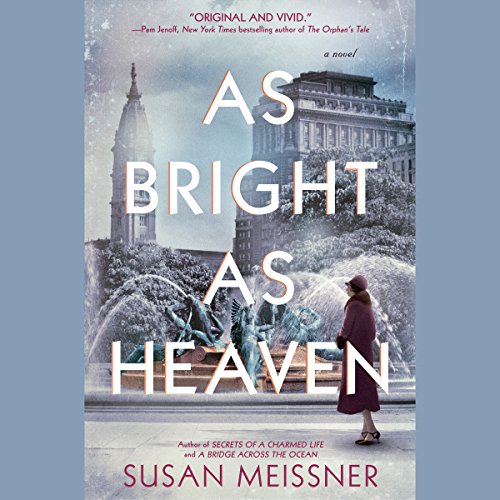 Cover of As Bright as Heaven