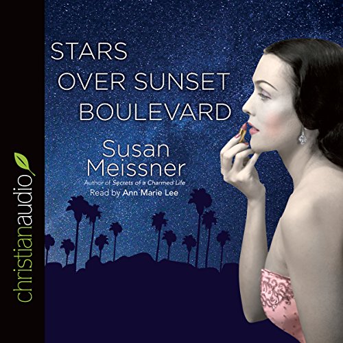 Cover of Stars Over Sunset Boulevard