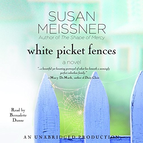 Cover of White Picket Fences