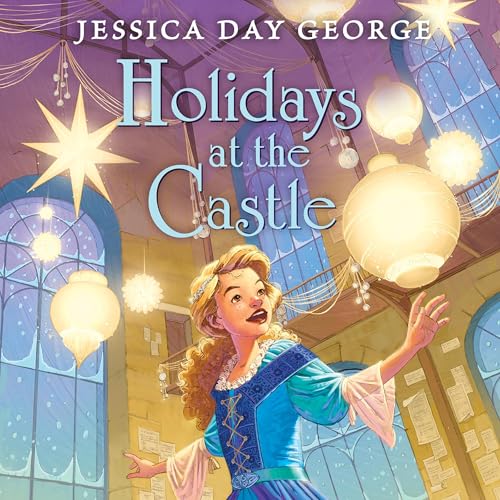 Cover of Holidays at the Castle