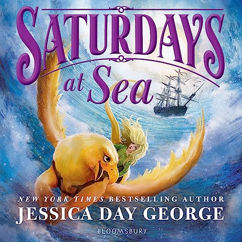 Cover of Saturdays at Sea