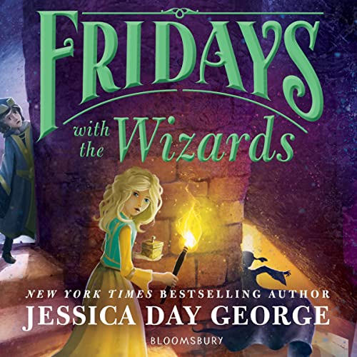Cover of Fridays with the Wizards